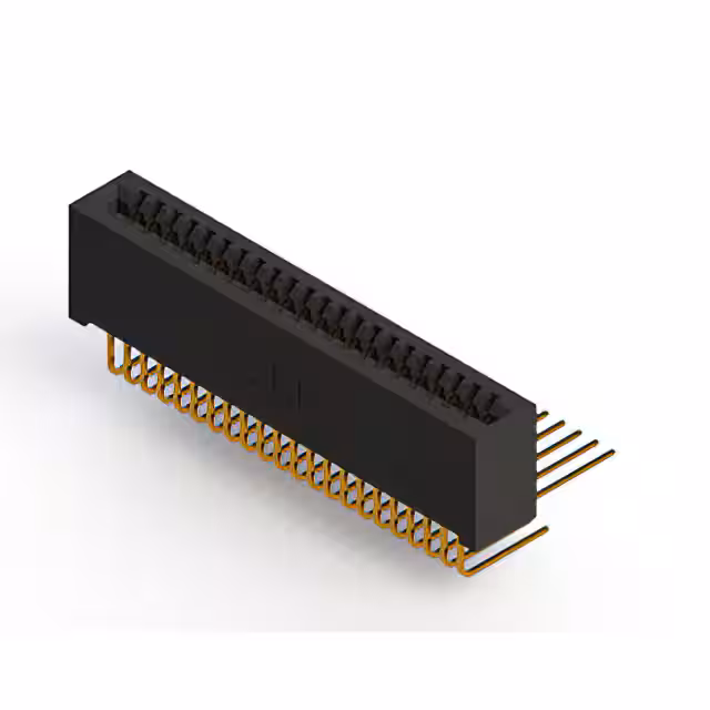 392-044-558-201 EDAC Inc.  Connettori per bordi